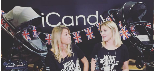 Watch our Features Editor’s live Royal Wedding commentary for iCandy at The Baby Show Watch our Features Editor’s live Royal Wedding commentary for iCandy at The Baby Show