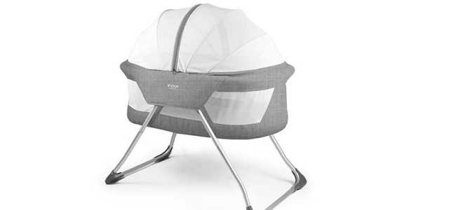Mum-to-be Diary: The Inovi Cocoon is the perfect newborn bed Mum-to-be Diary: The Inovi Cocoon is the perfect newborn bed