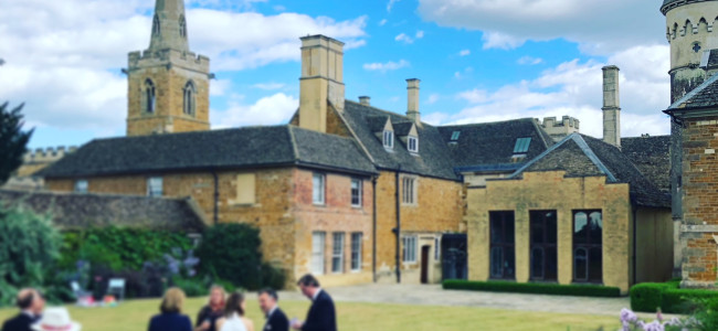 Last chance to attend the Nevill Holt Opera 2018 Last chance to attend the Nevill Holt Opera 2018