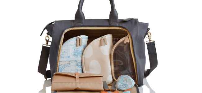 Mum-to-be Diary: The PacaPod changing bag Mum-to-be Diary: The PacaPod changing bag