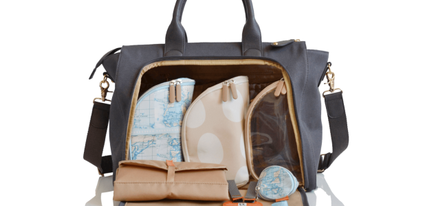 Mum-to-be Diary: The PacaPod changing bag