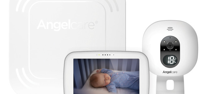 Mum-to-be Diary: The Angelcare movement monitor Mum-to-be Diary: The Angelcare movement monitor