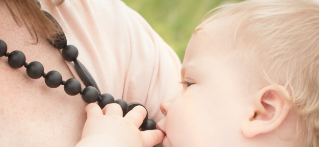 Baby friendly jewellery by Halia Rose Baby friendly jewellery by Halia Rose