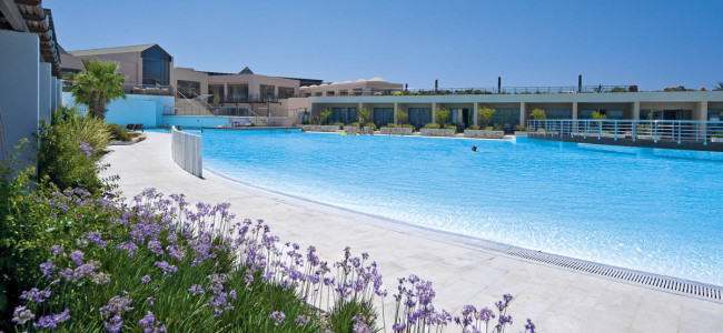 Escape to Crete for sunshine, snorkelling and a sublime spa experience at Cavo Spada