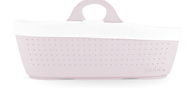 Mum-to-be Diary: The Moba Moses Basket Mum-to-be Diary: The Moba Moses Basket