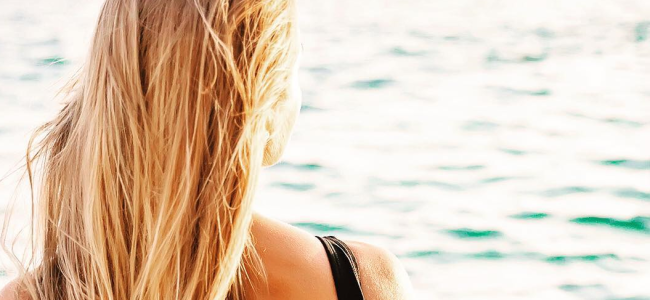 Is the heatwave playing havoc with your hair? Here’s how to get the best beachy waves… Is the heatwave playing havoc with your hair? Here’s how to get the best beachy waves…