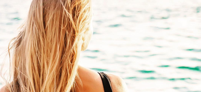 Is the heatwave playing havoc with your hair? Here’s how to get the best beachy waves…