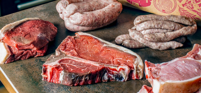 The Ginger Pig BBQ box is a summer essential The Ginger Pig BBQ box is a summer essential