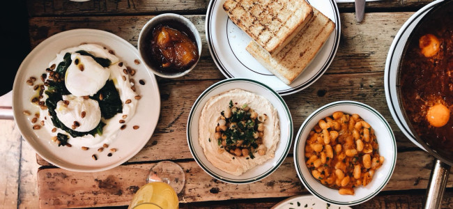 Best Boozy Brunches in London Best Boozy Brunches in London
