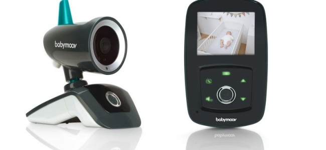 Mum-to-be Diary: The Babymoov YOO-Travel Video Baby Monitor Mum-to-be Diary: The Babymoov YOO-Travel Video Baby Monitor