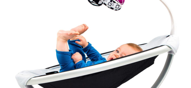 Mum-to-be Diary: The next generation of baby bouncer is here! Introducing the mamaRoo4… Mum-to-be Diary: The next generation of baby bouncer is here! Introducing the mamaRoo4…