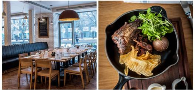 Tom’s Kitchen and Purdey join forces for a Game Masterclass and Dinner Tom’s Kitchen and Purdey join forces for a Game Masterclass and Dinner