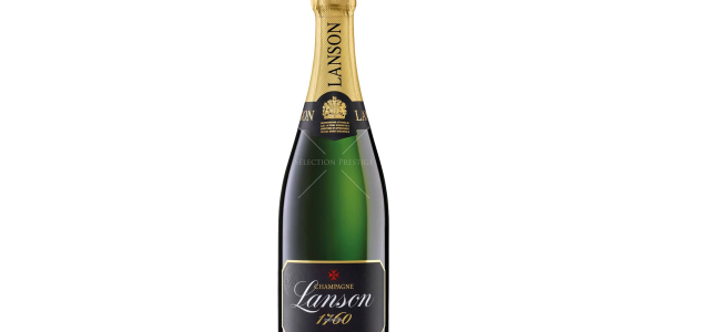 Raise A Glass: Toast a special occasion with Champagne Lanson Black Label