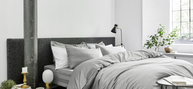 Stay warm and cosy during winter with luxurious and ethically sourced bedding from House Babylon