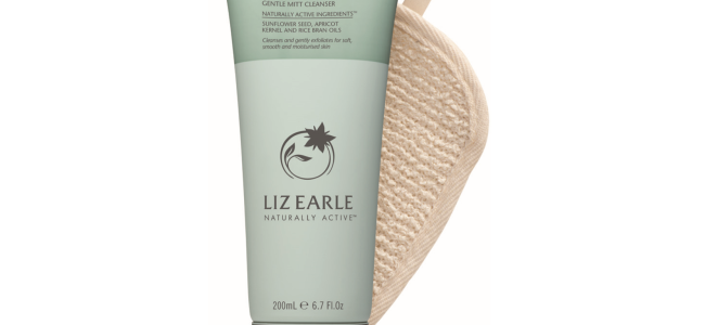 A new Liz Earle hero product hits the shelves