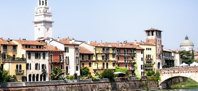 Verona: The Secret Cultural Capital of Italy Verona: The Secret Cultural Capital of Italy