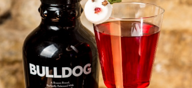 Raise A Glass: Toast the festive season with Bulldog Gin cocktails Raise A Glass: Toast the festive season with Bulldog Gin cocktails