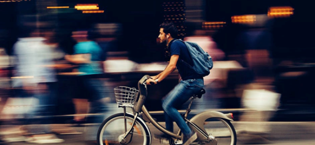 Alternative Ways to Tackle the Daily Commute Alternative Ways to Tackle the Daily Commute