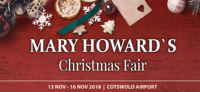The Mary Howard Christmas Fair 2018 The Mary Howard Christmas Fair 2018