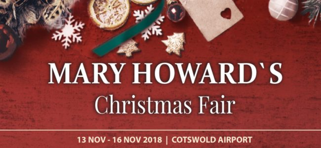 The Mary Howard Christmas Fair 2018