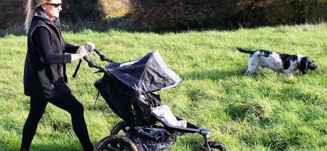 Running Mum: Introducing the Britax Römer Revolution Pro