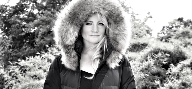 Facing the winter chill in style Facing the winter chill in style