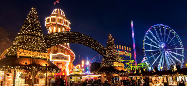 Winter Wonderland is coming to Hyde Park! Find out what’s in store this year… Winter Wonderland is coming to Hyde Park! Find out what’s in store this year…