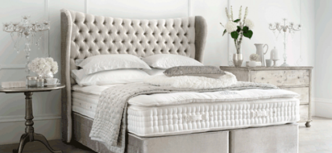 Enjoy healthy sleep with a Hypnos mattress Enjoy healthy sleep with a Hypnos mattress