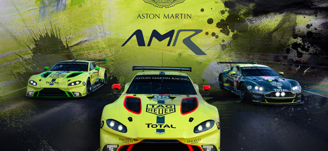 Join Aston Martin at 24 Hours of Le Mans Join Aston Martin at 24 Hours of Le Mans