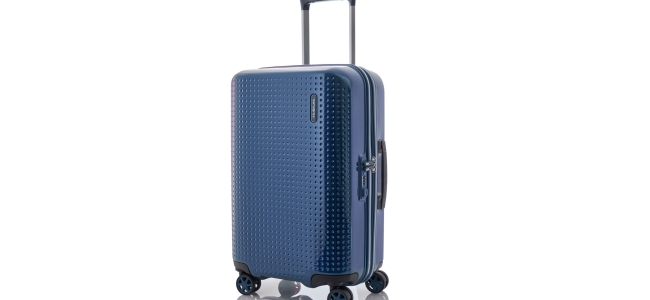 Samsonite’s stylish range of luggage is ideal for the Christmas period Samsonite’s stylish range of luggage is ideal for the Christmas period