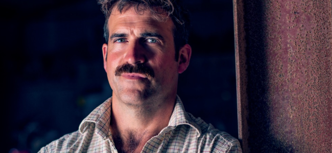 Ben Andrews on Farming, LGBTQ+ & Belstaff Ben Andrews on Farming, LGBTQ+ & Belstaff