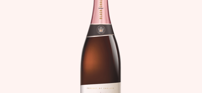 Raise a Glass: Enjoy a romantic toast with the English sparkling wine, Black Chalk Wild Rose Raise a Glass: Enjoy a romantic toast with the English sparkling wine, Black Chalk Wild Rose
