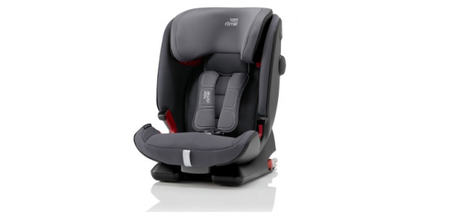 Mum Diary: The Britax ADVANSAFIX IV R car seat is perfect for the grandparents’ vehicle