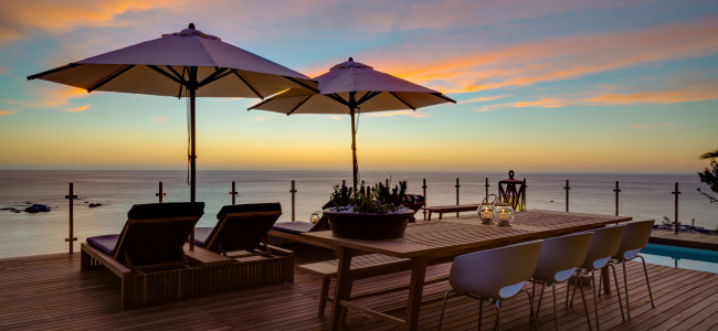 Enjoy breathtaking views of Cape Town at Cape View Clifton Enjoy breathtaking views of Cape Town at Cape View Clifton