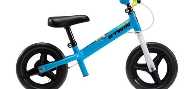 Mum Diary: The first steps of learning to ride a bike Mum Diary: The first steps of learning to ride a bike