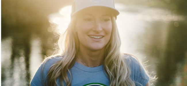 Marina Gibson celebrates International Women’s Day with female fly fishing event