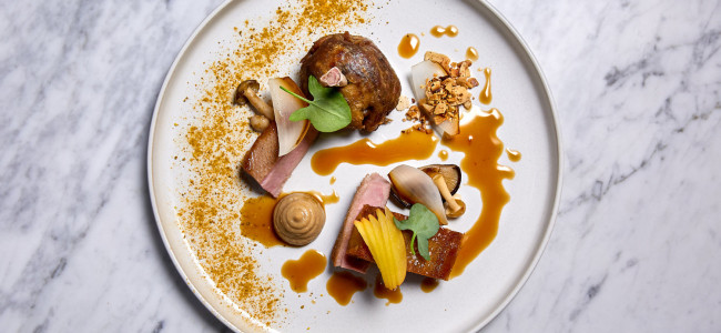 Riverine Rabbit presents an outstanding fine-dining experience in Cape Town