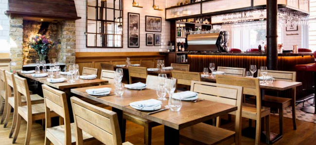 Tom’s Kitchen Chelsea to reward London Marathon medallists with a big breakfast Tom’s Kitchen Chelsea to reward London Marathon medallists with a big breakfast