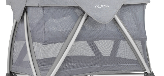 Mum Diary: The Sena Aire travel cot by Nuna Mum Diary: The Sena Aire travel cot by Nuna