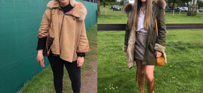 Mitsubishi Motors Badminton Horse Trials 2019 Style File Mitsubishi Motors Badminton Horse Trials 2019 Style File