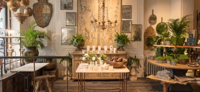 Chelsea Flower Show: Top restaurants celebrate the famous event Chelsea Flower Show: Top restaurants celebrate the famous event