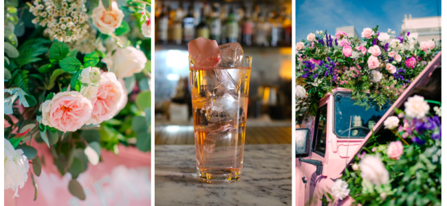 Enjoy a ‘Bed of Roses’ at The Langham during the Chelsea Flower Show Enjoy a ‘Bed of Roses’ at The Langham during the Chelsea Flower Show