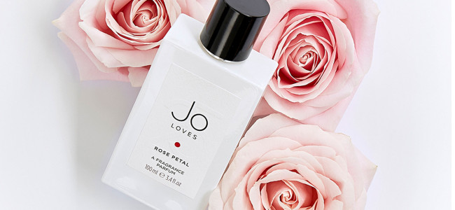 Embrace rose season with Rose Petal 25 by Jo Loves