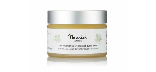 Prepare your skin for the barefaced beauty look with Nourish London’s Antioxidant Multi-Tasking Super Balm Prepare your skin for the barefaced beauty look with Nourish London’s Antioxidant Multi-Tasking Super Balm