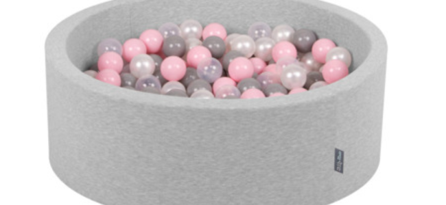 Mum Diary: Entertain babies and toddlers with the KiddyMoon Ballpit Mum Diary: Entertain babies and toddlers with the KiddyMoon Ballpit