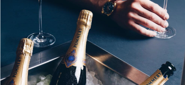 Champagne Pommery wins three gold medals in the Champagne & Sparkling Wine World Championships Champagne Pommery wins three gold medals in the Champagne & Sparkling Wine World Championships