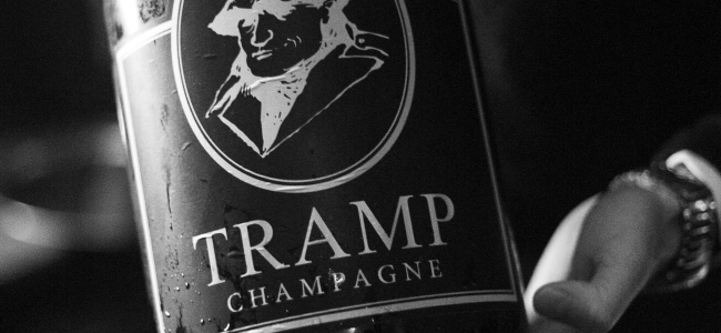 Tramp launches limited-edition Champagne to celebrate 50 years Tramp launches limited-edition Champagne to celebrate 50 years