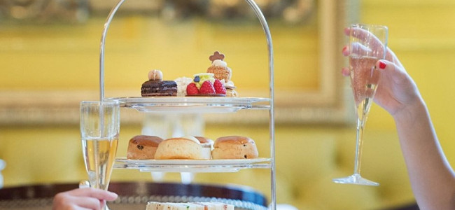 Celebrate Afternoon Tea Week in style