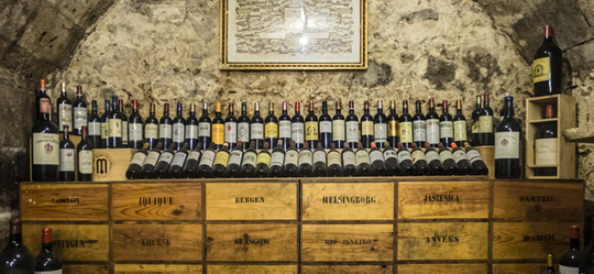 The Benefits of Having a Wine Cellar in the home