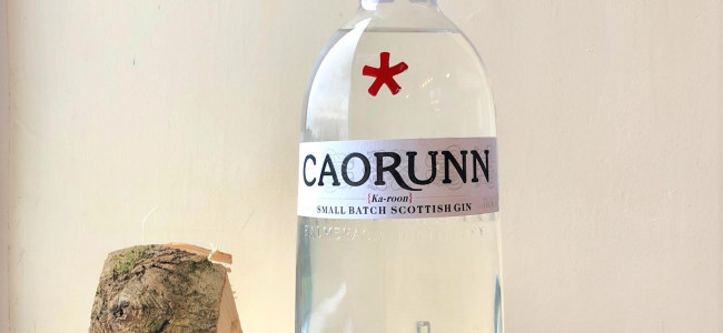 Raise A Glass: Toast the arrival of autumn with Highland gin Caorunn